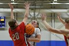 WBBall vs Clark  Wheaton College Women’s Basketball vs Clark University. - Photo By: KEITH NORDSTROM